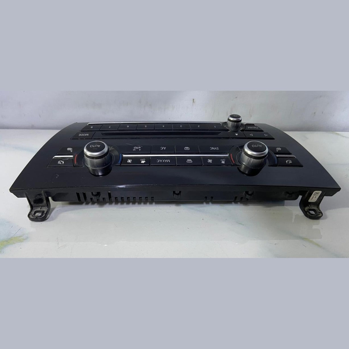 OEM BMW X5 X6 F15 F16 F85 F86 FRONT A/C HEATER TEMPERATURE CONTROL 9356373