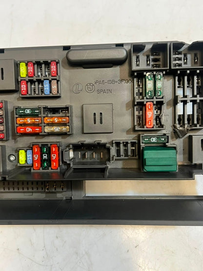2006-2010 BMW X5 E70 and X6 E71 Fuse Box MODULE 6931690 OEM