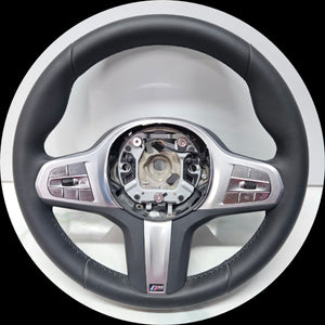 2018 BMW X3 M Sport Steering Wheel Leather 5A58B04 OEM