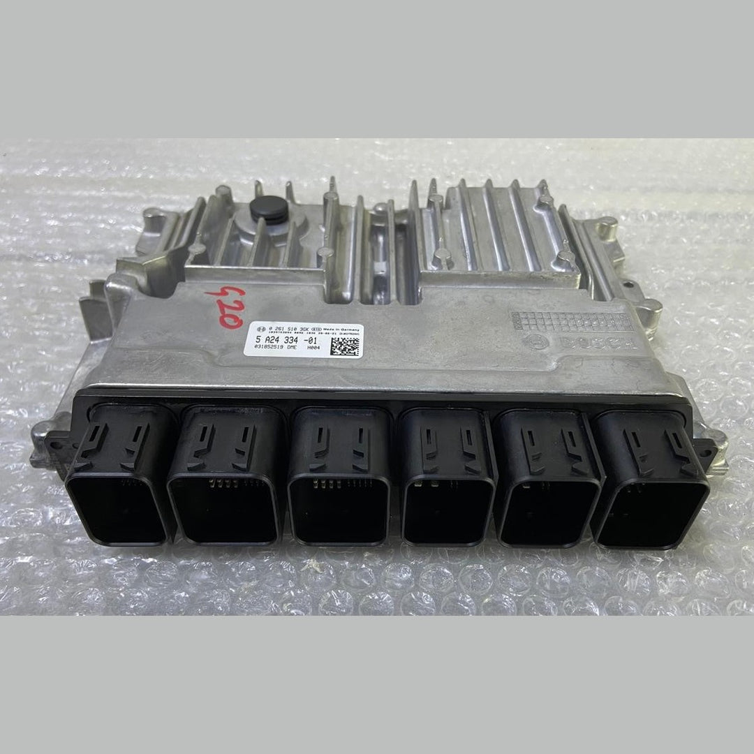 OEM BMW G20 B48 ENGINE CONTROL UNIT ECM DME ECU ONLY 5A24334 BOSCH
