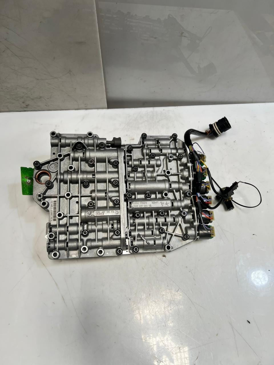 2001-2005 BMW 330i E39 530i E46 330i Z4 E85 M54 Automatic Transmission 1423932