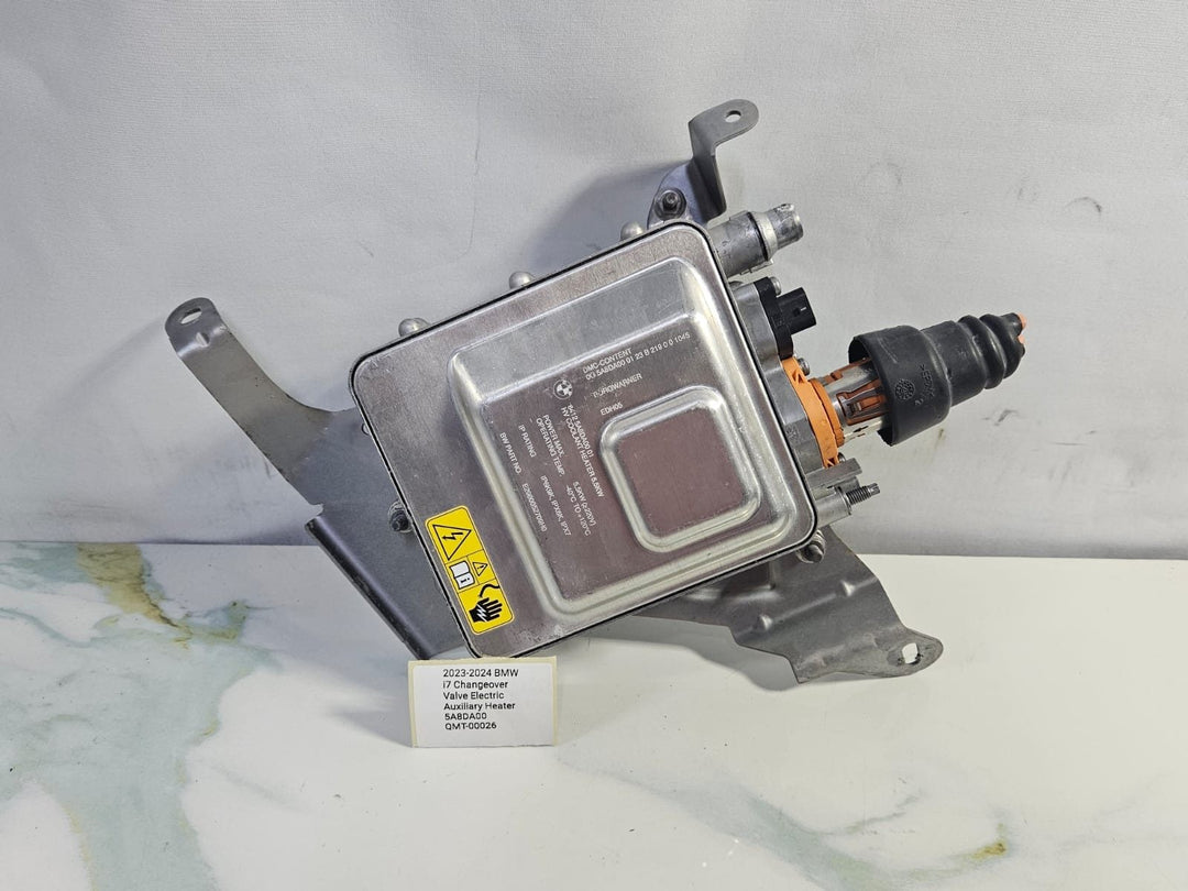 2023-2024 BMW i7 Changeover Valve Electric Auxiliary Heater 5A8DA00
