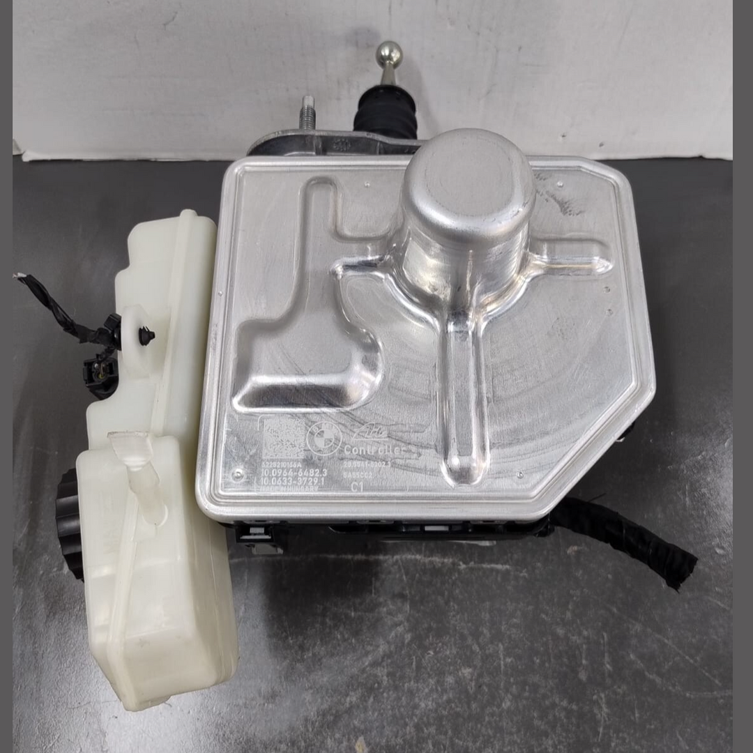 OEM BMW M3 ABS unit pump ECU Competition G80 2023 7887338 5A55CC2