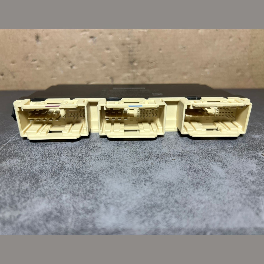 14-18 Mercedes W205 C-Class Front Passenger Seat Control Module A205 9005222 OEM