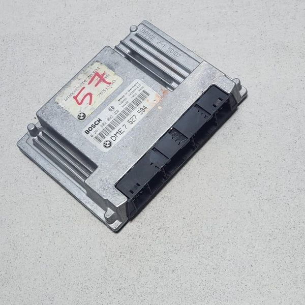 2004-2006 BMW 760i Engine Control Unit 7527594 E65 E66 760i 760Li  