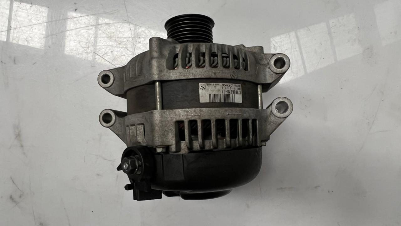 2010-2016 BMW M5 Alternator 7606628 M5 M6 F10 F06 and X6M F86 4.4 TWIN TURBO