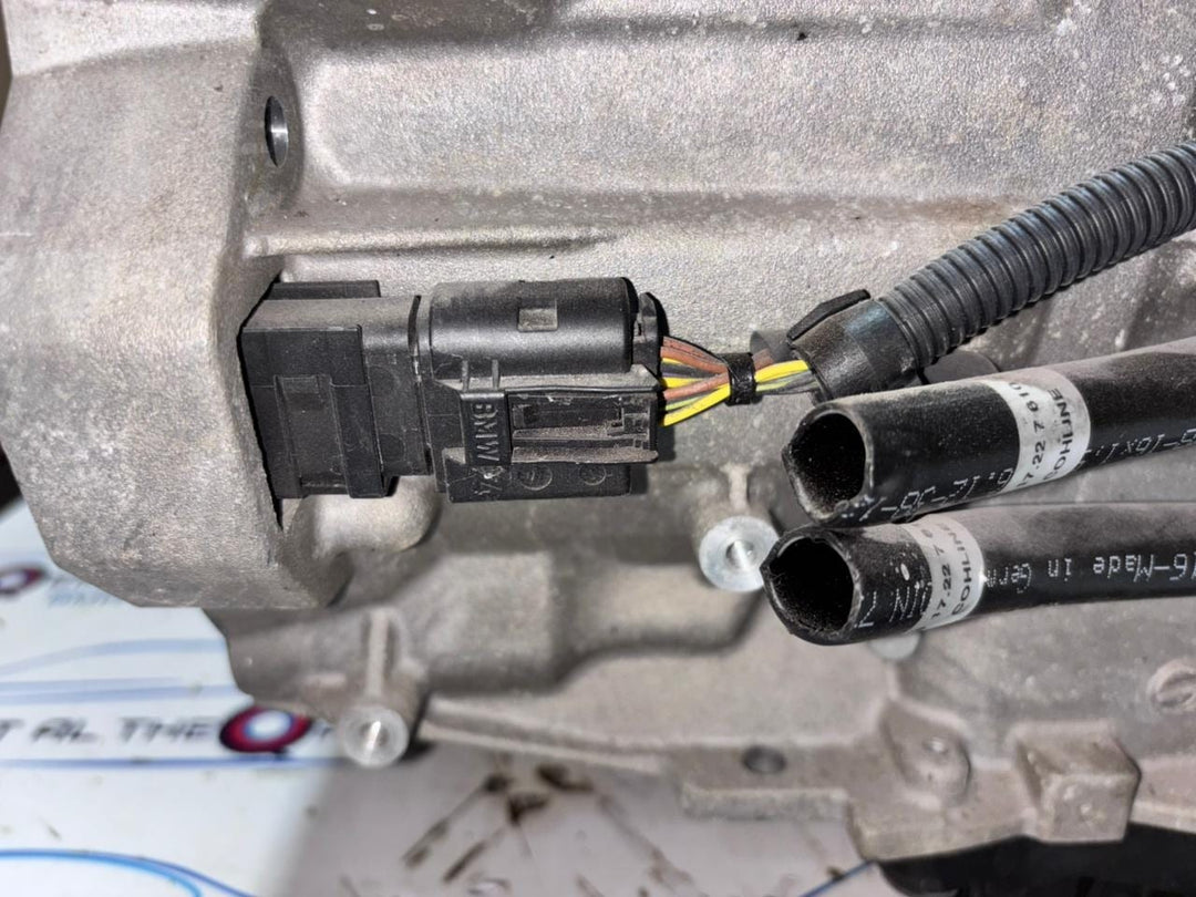 2012-2015 BMW 335i 8P70H SW Transmission 8600361 3 Series Active Hybrid