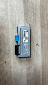2010-2015 BMW 740i Central Gateway Control Module 9246357 2011 BMW 528i, and 201