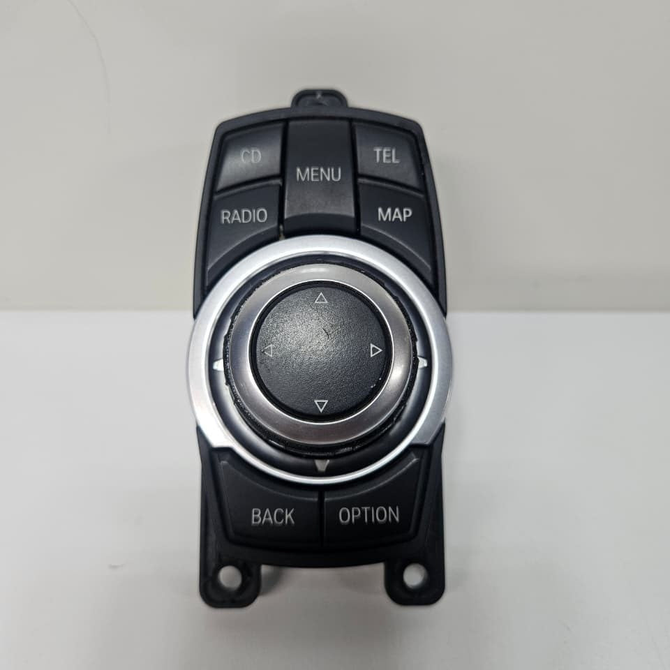 2007-2017 BMW X3 F02 F25 Idrive Controller Switch 9206446 OEM