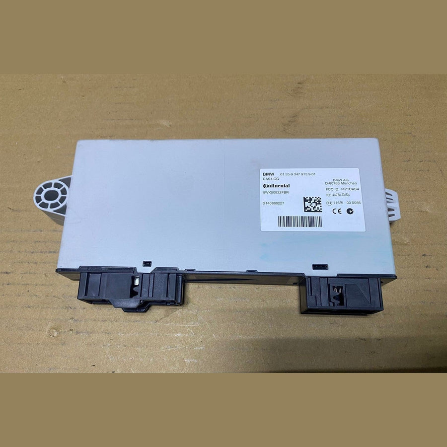 BMW Cas Control Unit Module 9347913 5 Series F10 F11 CAS 4
