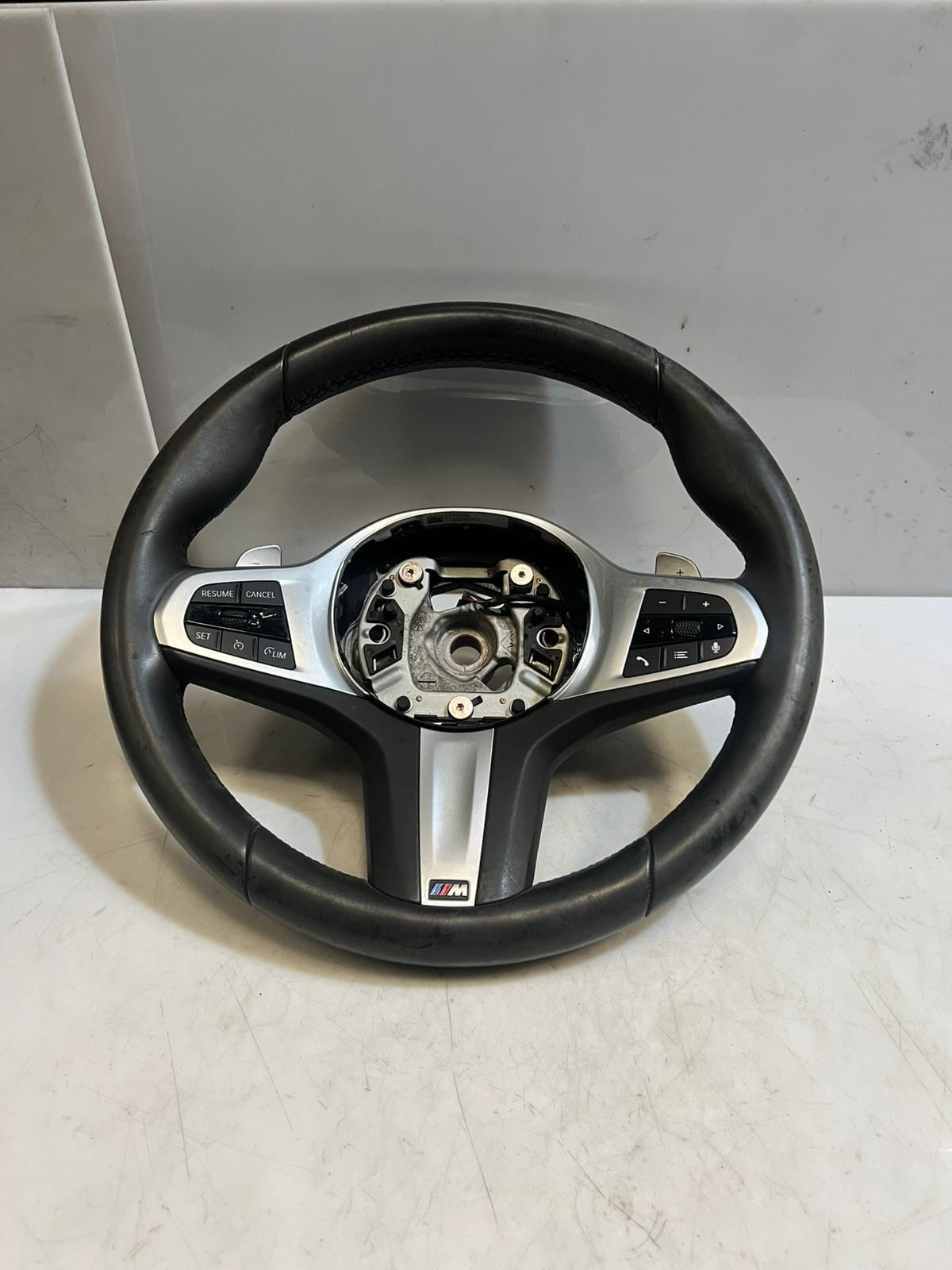 2018-2025 BMW G01, G30, G05, G06, G07 M Sport Steering Wheel 9502323