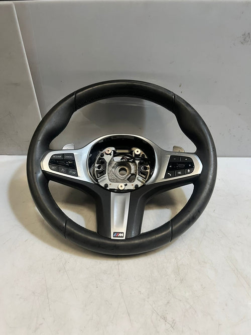 2018-2025 BMW G01, G30, G05, G06, G07 M Sport Steering Wheel 9502323