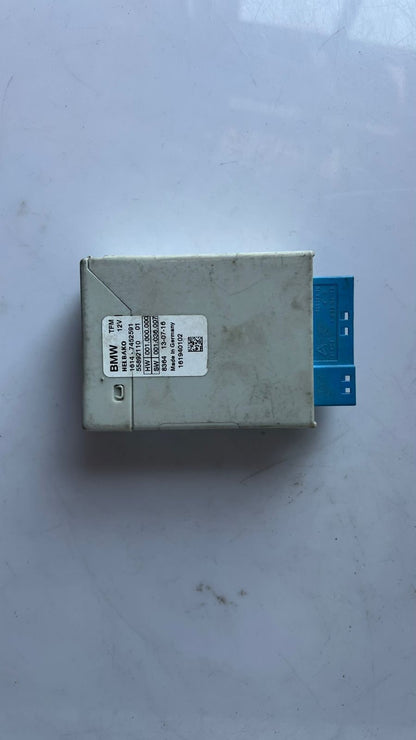 2014-21 BMW i3 Fuel Tank Control Module 7452591 i8, and select F and G series