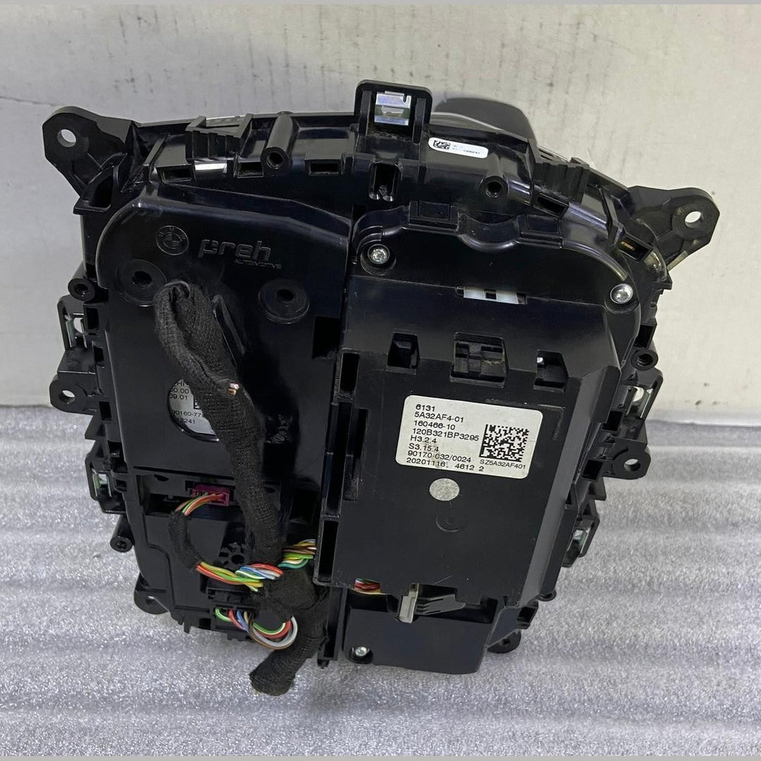 OEM BMW G14 G15 G22 G23 G24 G26 CENTER CONSOLE GEAR SHIFT 5A32AF4