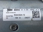Bild in die Galerieansicht laden, OEM BMW 3 4 5 Series G20 G22 G30 320d 420d ENGINE Starter Motor 5A33FB9 20 km
