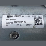 OEM BMW 3 4 5 Series G20 G22 G30 320d 420d ENGINE Starter Motor 5A33FB9 20 km