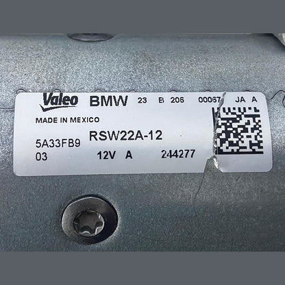 OEM BMW 3 4 5 Series G20 G22 G30 320d 420d ENGINE Starter Motor 5A33FB9 20 km