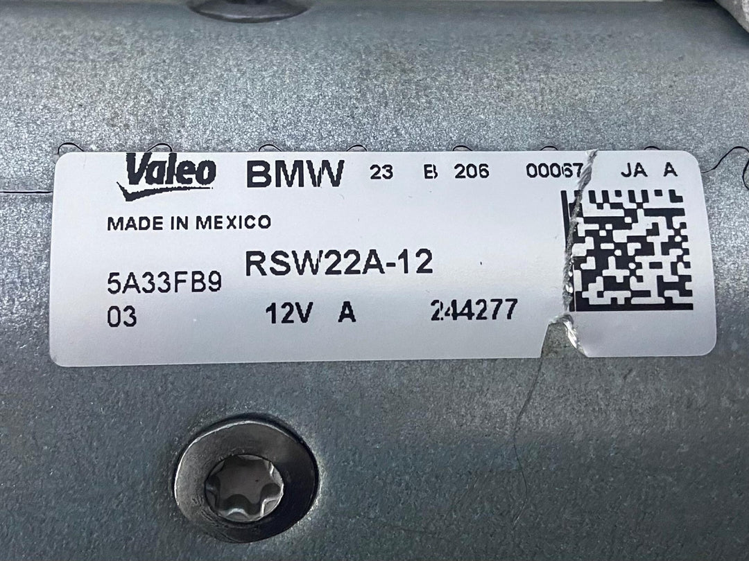 OEM BMW 3 4 5 Series G20 G22 G30 320d 420d ENGINE Starter Motor 5A33FB9 20 km