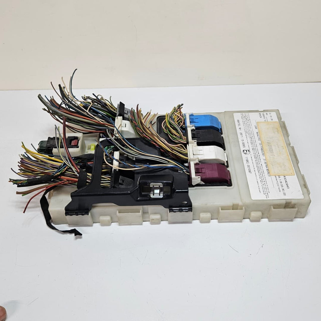 2016 BMW X5 F15 X1 F48 Body Control Module 6808576
