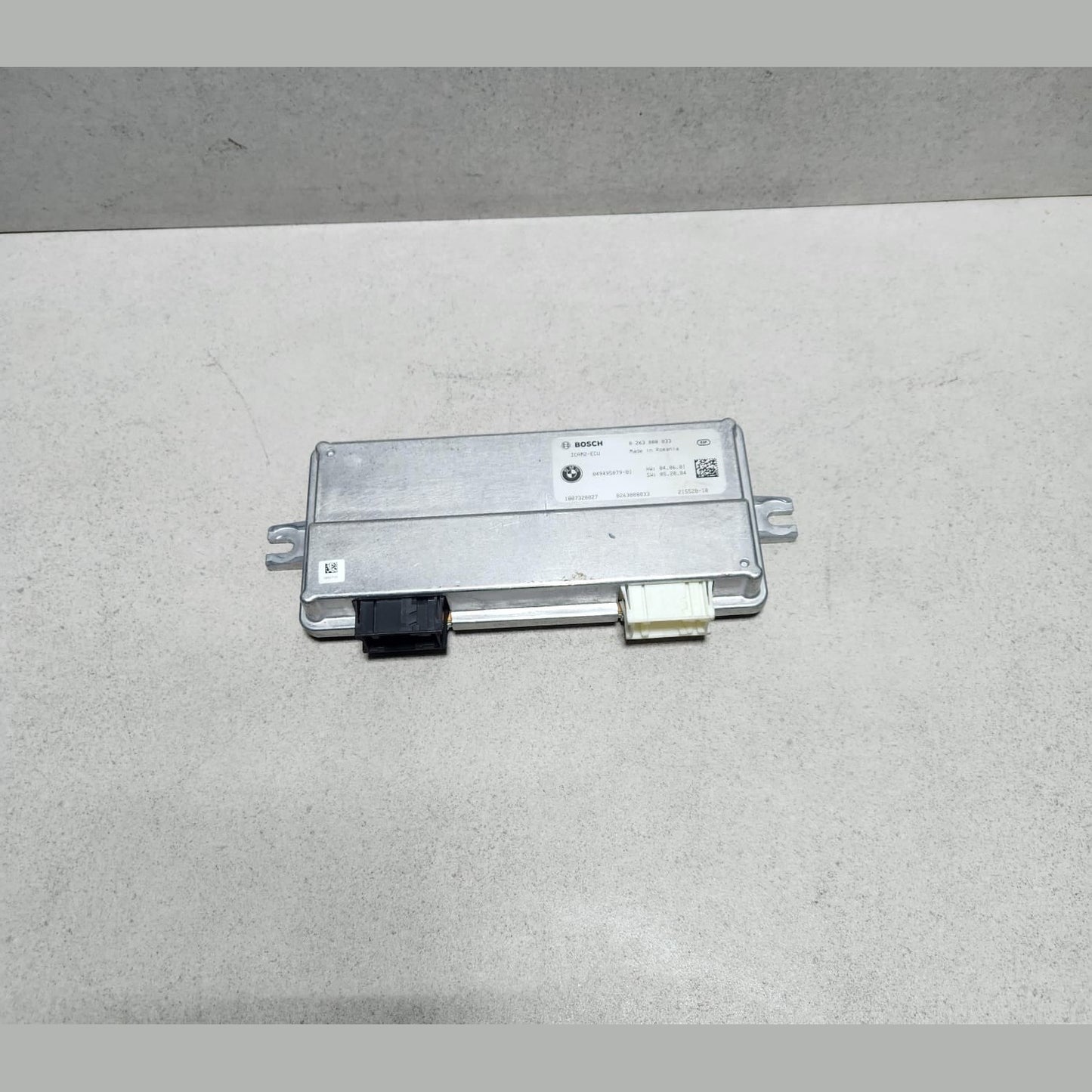 2017-2022 BMW 530i Camera Control Module 9495879 530i 540i and M5 G30