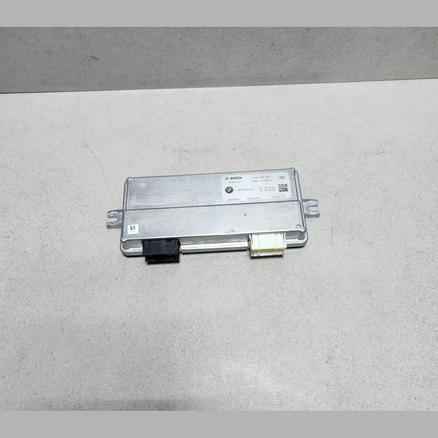2017-2022 BMW 530i Camera Control Module 9495879 530i 540i and M5 G30