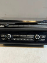2011-2012 BMW 5er F10 F11 535i Klimabedienteil 9263745 OEM