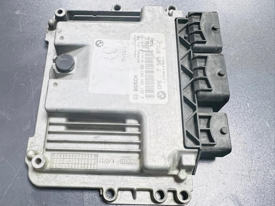 2003 2010 BMW MINI COOPER Engine Control Unit ECU ECM 0261S04563 DME 7589971