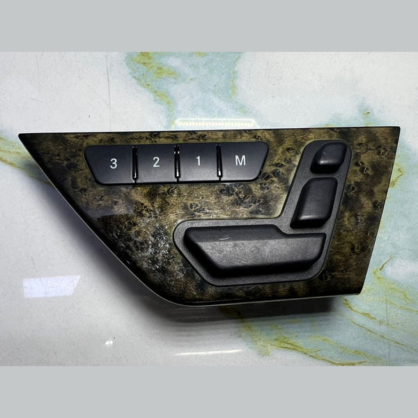 Mercedes Seat Adjustment Switch A2048204210 C Class W204 and GLK Class X204