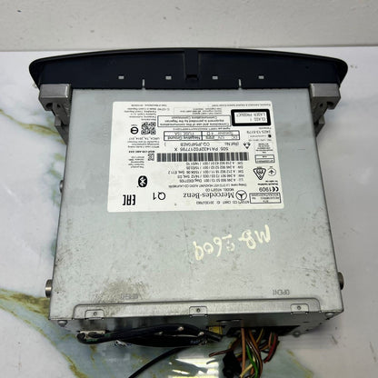 13–17 Mercedes W246 CLA B-Class Radio Audio Head Unit CD Player A246 9005313 OEM