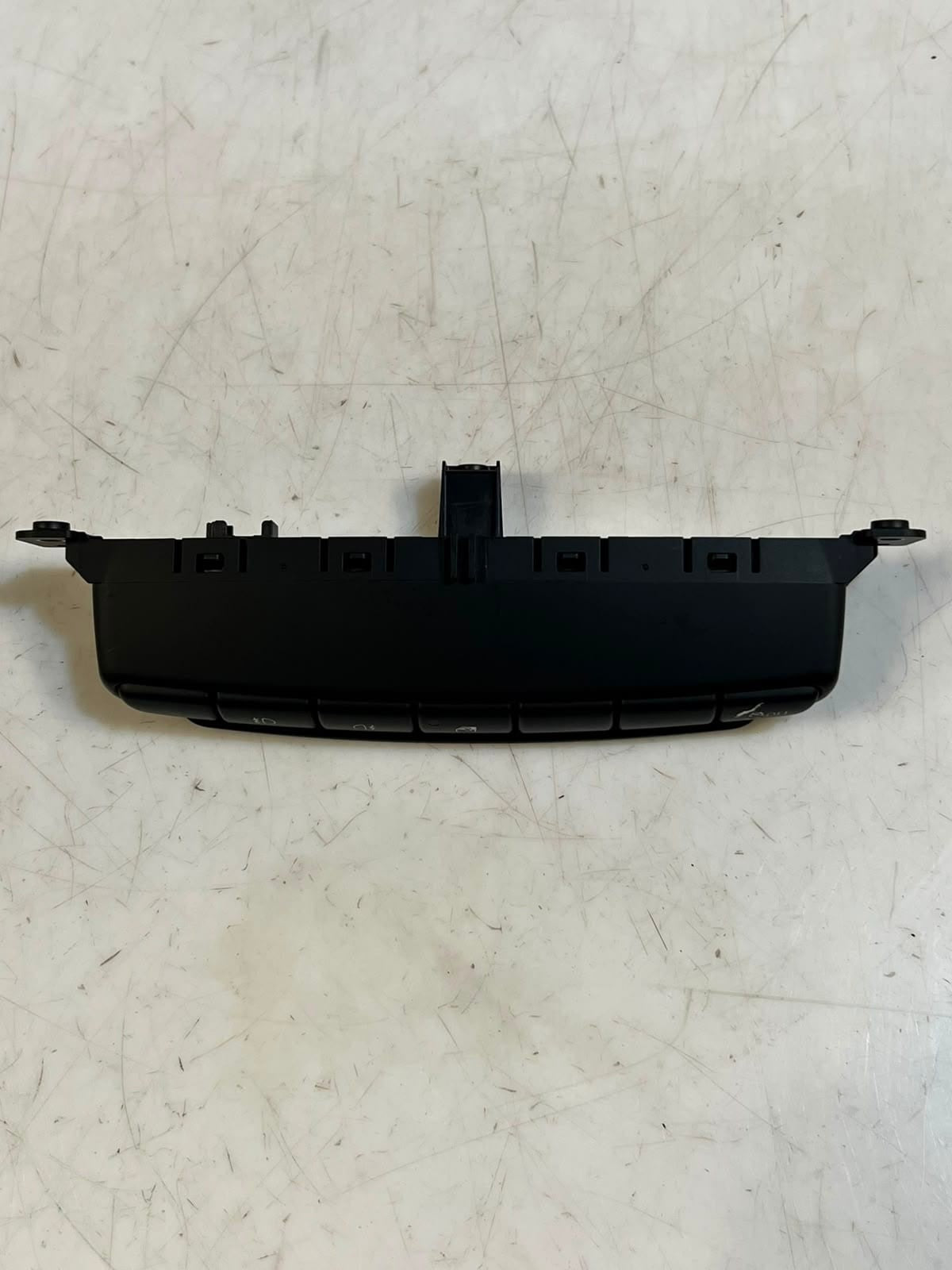 Mini Cooper R60 Countryman Center Console Switch Control Panel 9804919