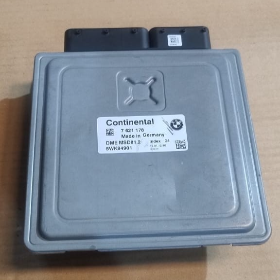 BMW E81 E87 LCI E90 N43 120i 320i 170HP ECU ONLY DME -  7621178