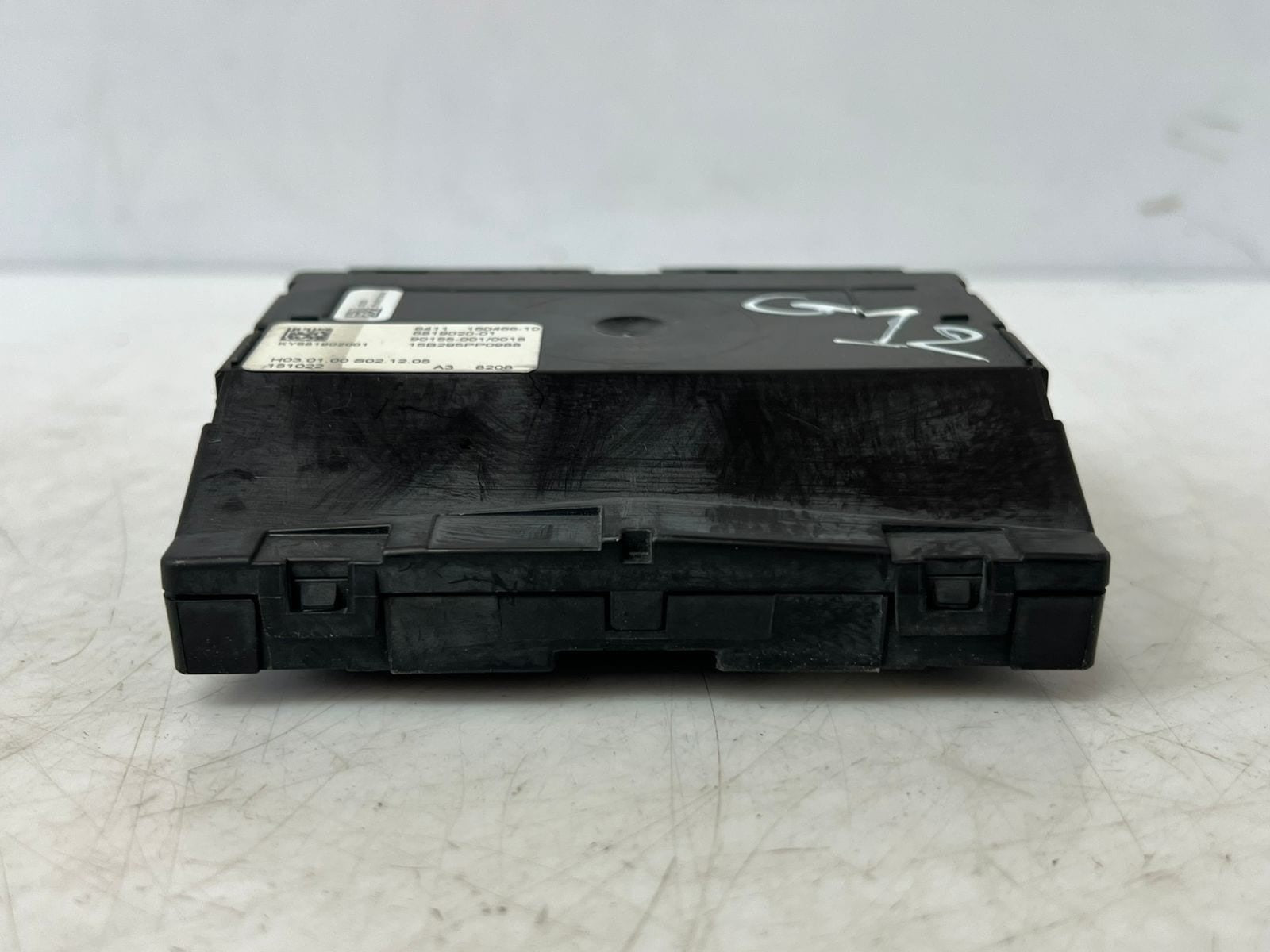 BMW 7 Series G11 G12 Air Conditioning Control Unit 6819020 OEM
