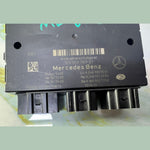 Bild in die Galerieansicht laden, 12-15 Mercedes ML350 Trailer Towing Control Module A2469005501 CLA C117, W166 ML