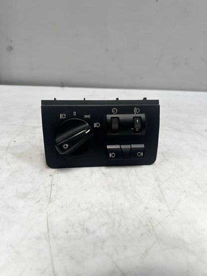 2001-2007 BMW X5 E53 LEAR Headlight Control Switch 6909776 OEM