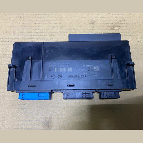 2015-2017 BMW 650i Body Control Module 9345327 F06 F12 