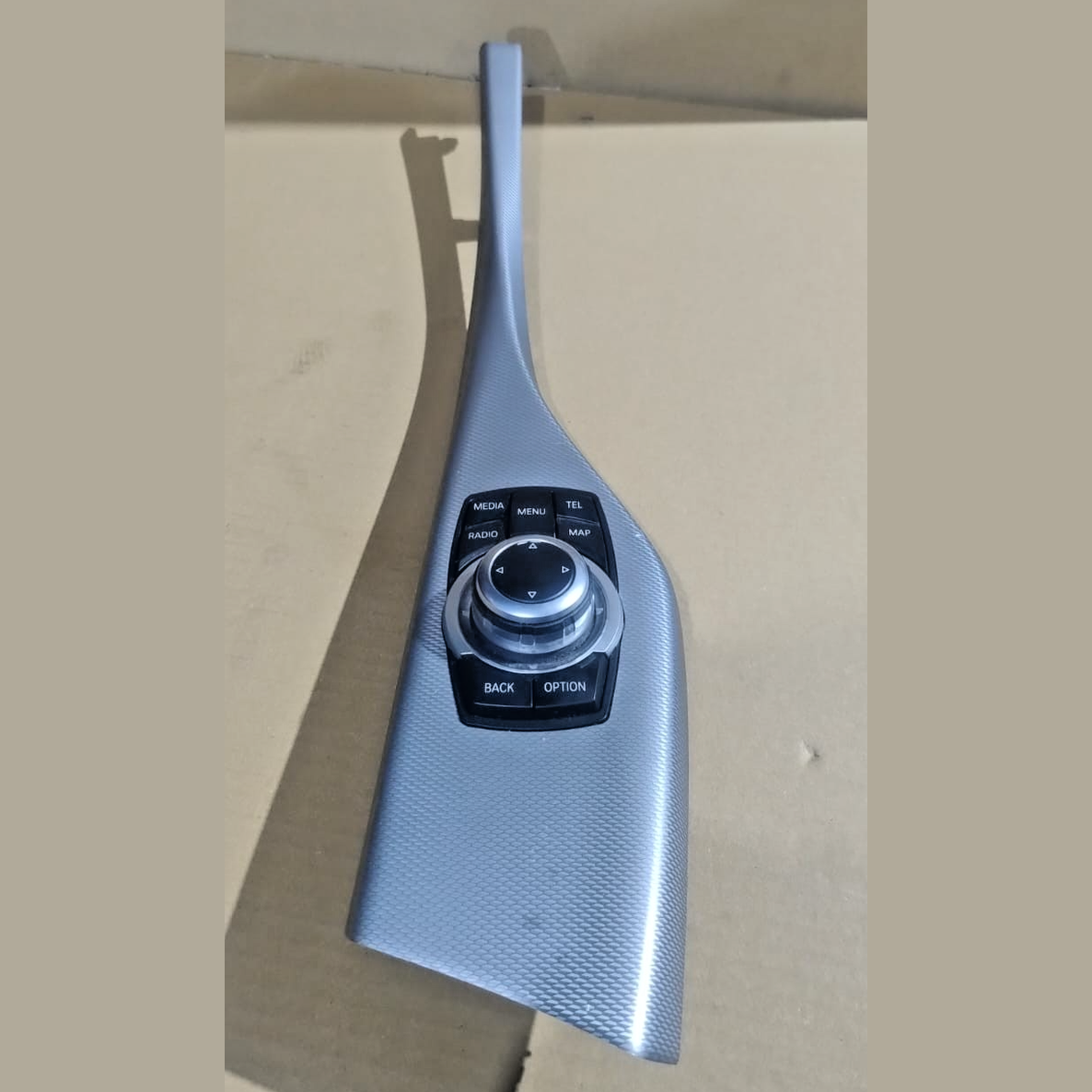 BMW F20 F21 F30 F31 F34 F10 F11 F25 JOYSTICK MOUSE  CONTROLLER iDRIVE - 9267956