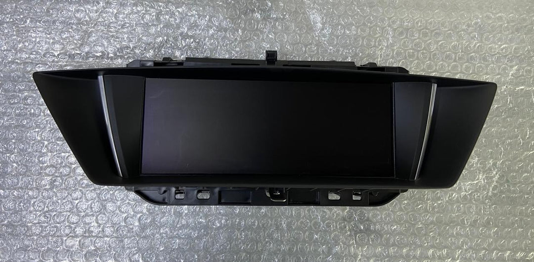 OEM BMW X1 Information Display 8.8'' Screen Front Dash Navigation  2448148
