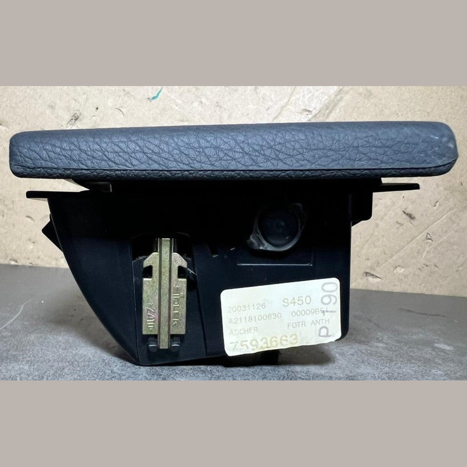 2002–2006 Mercedes-Benz W211 E-Class Rear Right Door Ashtray OEM – A211 8100830