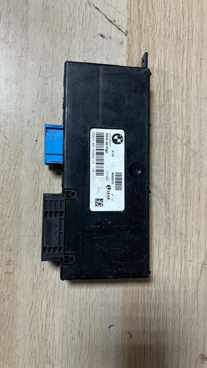 2012 BMW 535i Central Gateway Module 9243210 F10 F11 5' 528, 550