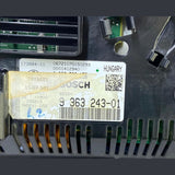 ORIGINAL BMW F10 F11 535i KOMBIINSTRUMENT TACHO 9363243