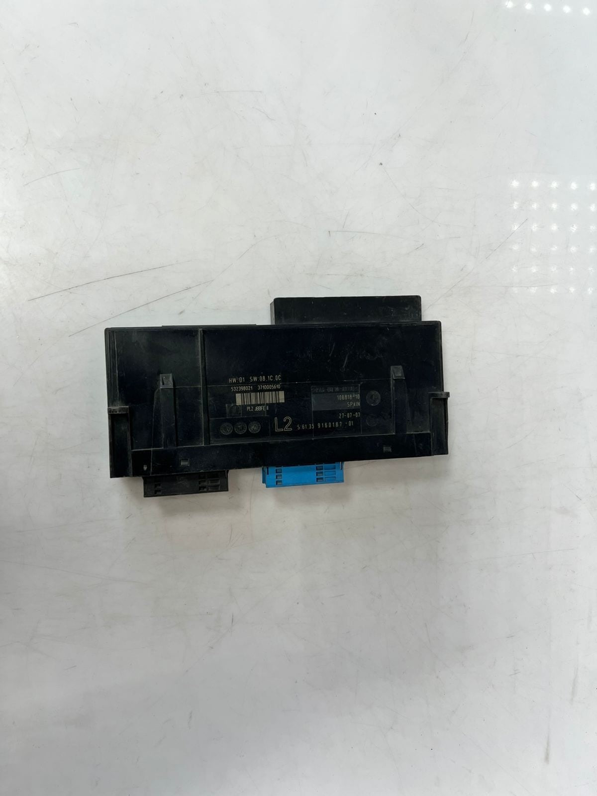 BMW 1 Series E81 E87 Body Control Module BCM GENUINE 9160187 OEM