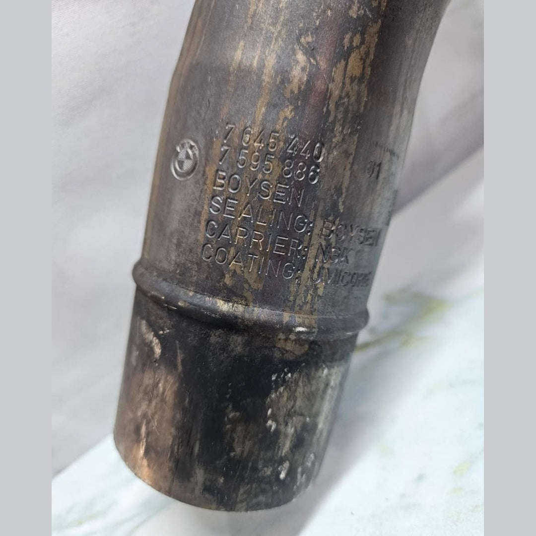 2013-2019 BMW 750Li Catalytic Converter 7645440 OEM