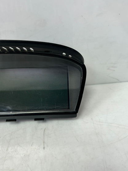 BMW 5' E60 E61 6' E63 E64 8.8" Navigation Monitor Display Screen CID 6938108 OEM
