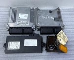 قم بتحميل الصورة إلى عارض الصور، OEM BMW E60 E90 E91 X5 E70 DDE Complete Kit Engine Control Unit ECU 7810980