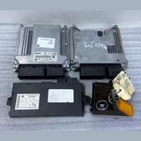 OEM BMW E60 E90 E91 X5 E70 DDE Complete Kit Engine Control Unit ECU 7810980