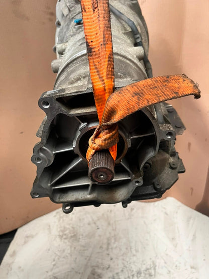 2008 BMW X6 E71 X5 E70 ZF 6HP28X M57 Automatic Transmission DIESEL 3.0 7582937