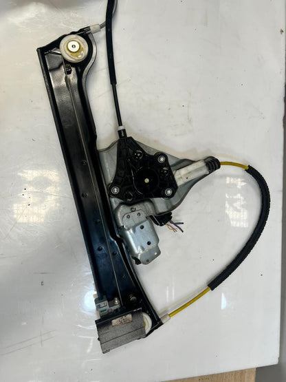 BMW 6 Series E63 E64 Front Door Window Regulator With Motor Front Left 7008623
