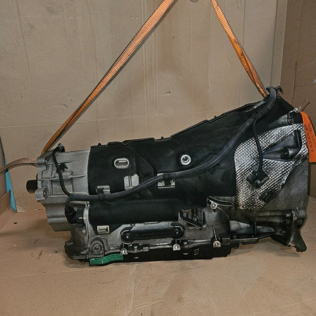 8678664-2013-18 BMW F15 B47 2.5D XDRIVE Automatic Transmission Gearbox GA8HP50Z