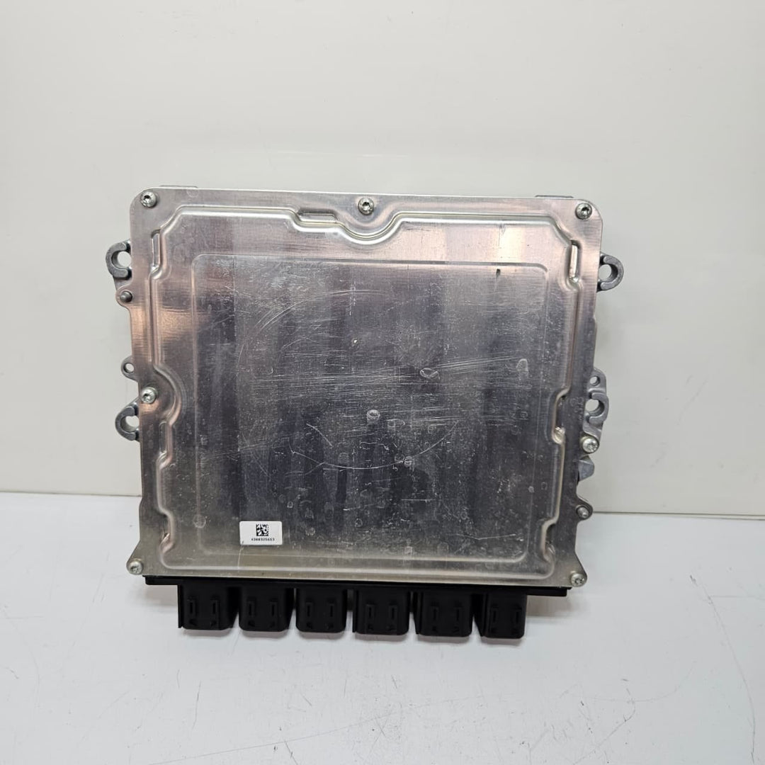 2017-18 BMW G30 540iX Engine Control Unit B58 340HP DME ECU Key Set 8686191 RHD
