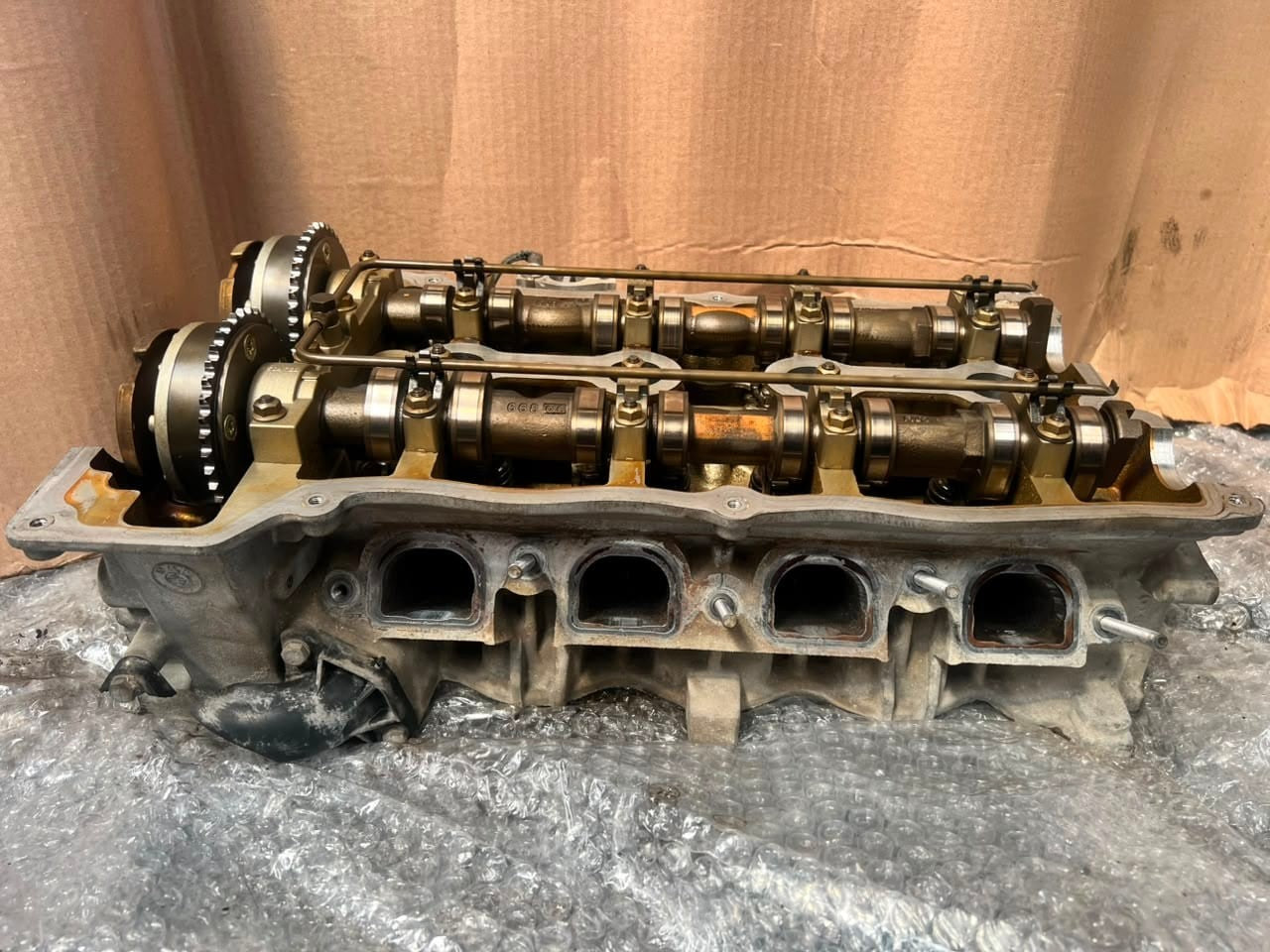 2005-2011 BMW 3 1 Series N45B16A E90 E81 E87 Cylinder Head 7505975 OEM